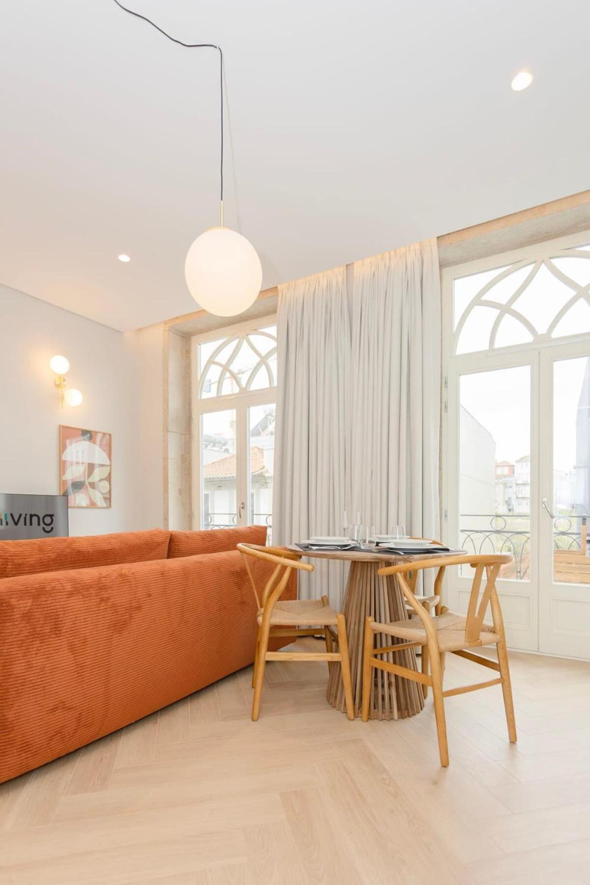 Liiiving In Porto - Luxury Design Apartments Exterior foto